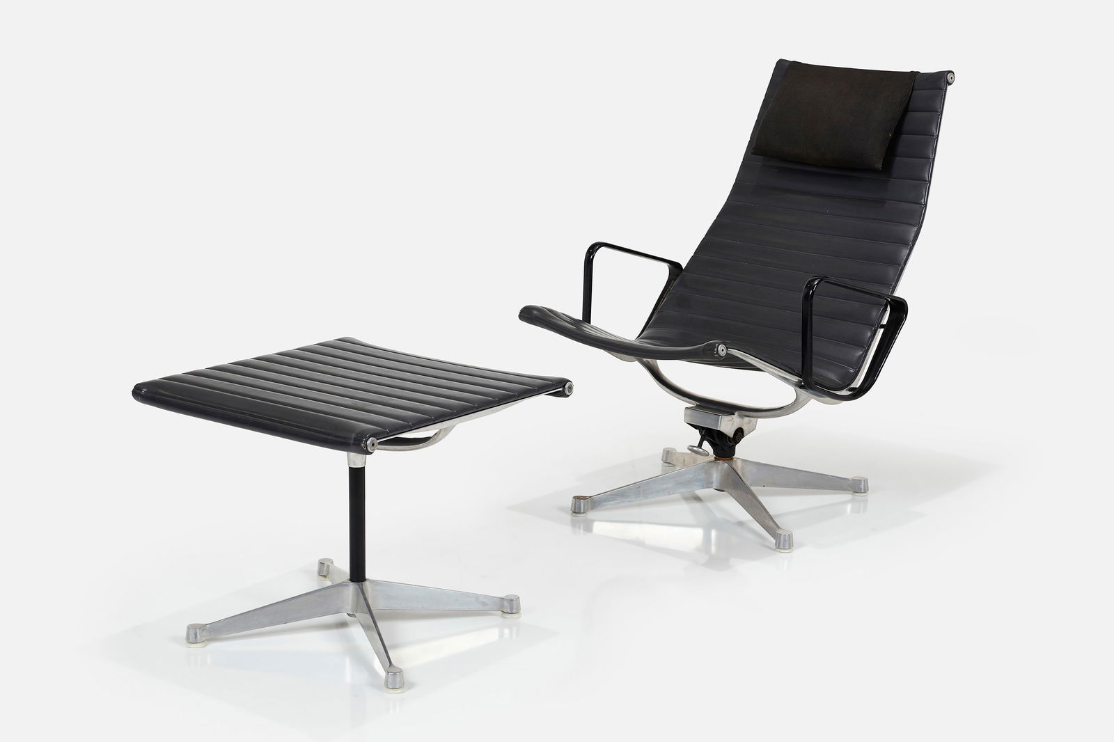 CHARLES + RAY EAMES, 'ALUMINUM