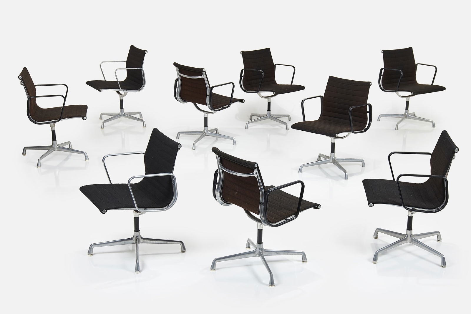 CHARLES + RAY EAMES, 'ALUMINUM