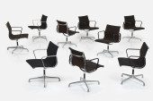CHARLES + RAY EAMES, 'ALUMINUM