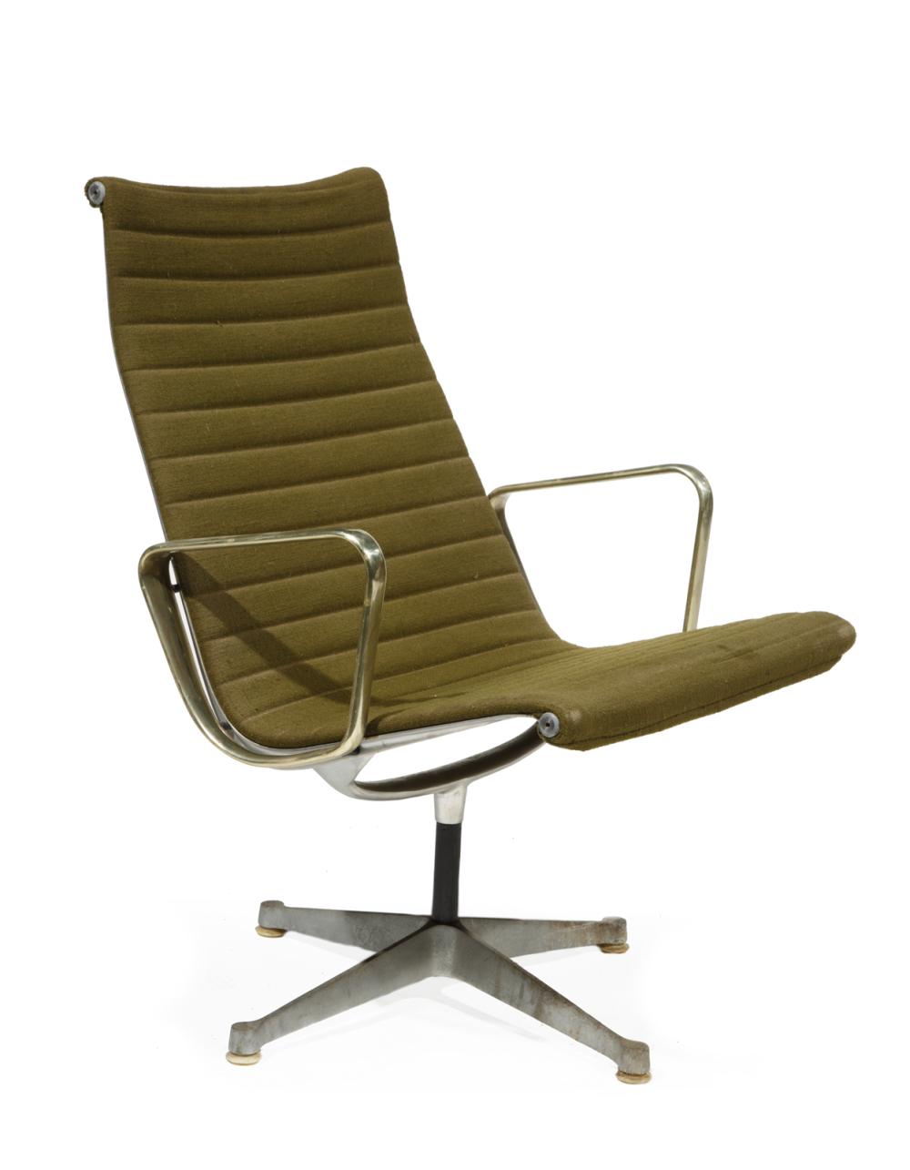 CHARLES & RAY EAMES ALUMINUM