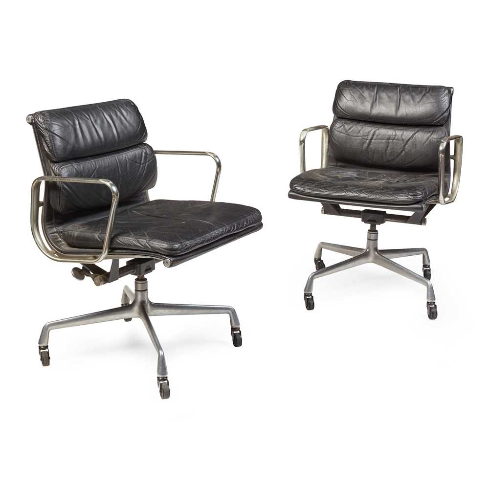 CHARLES & RAY EAMES (AMERICAN