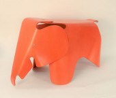 CHARLES & RAY EAMES, ELEPHANT,