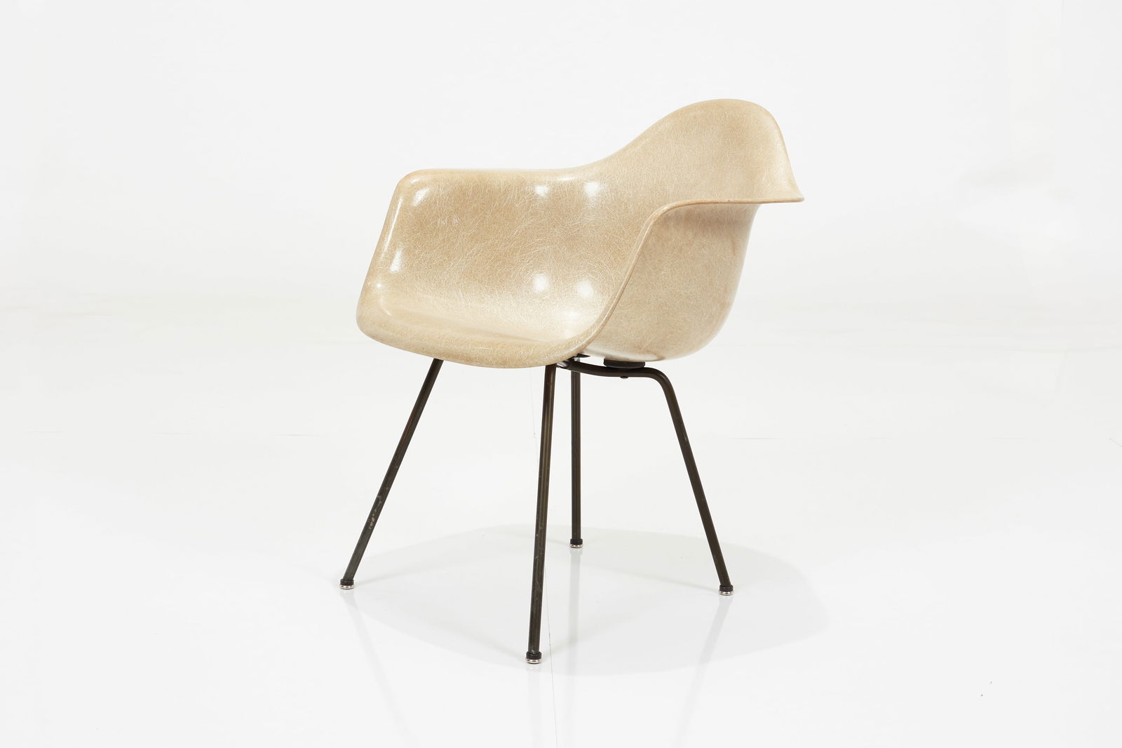 CHARLES + RAY EAMES, FIRST