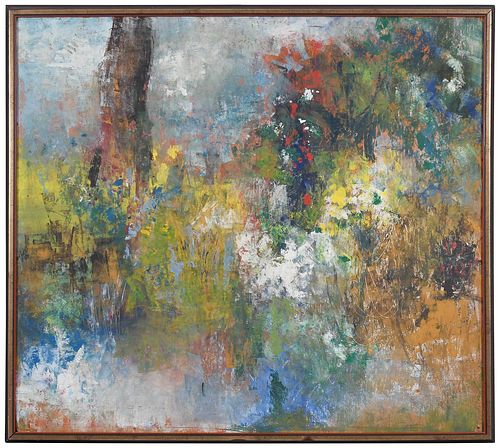 CHARLES REDDINGTON(Australian, born