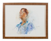 CHARLES REID, PORTRAIT OF A WO
