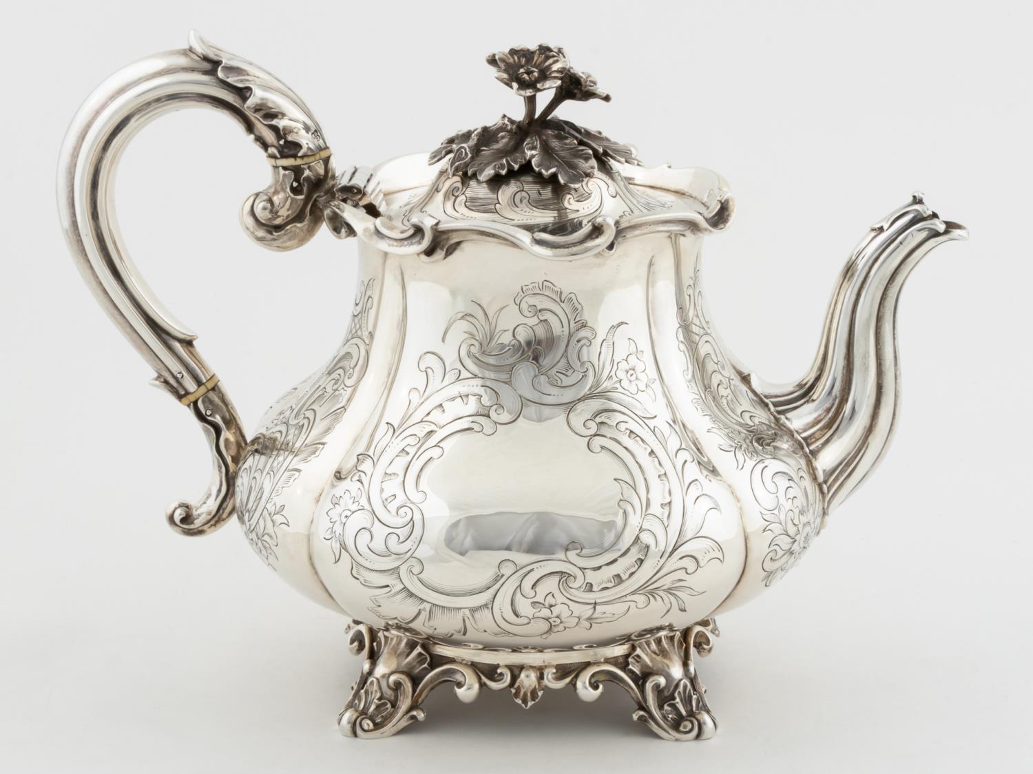 CHARLES REILY & GEORGE STORER