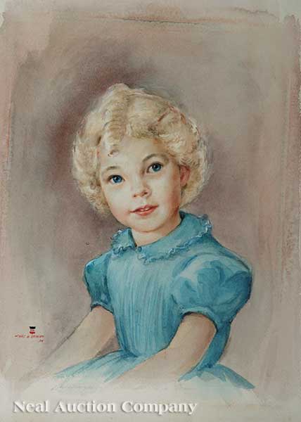 Charles Reinike (American/New