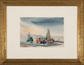 CHARLES REINIKE, JR. (AMERICAN