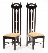 CHARLES RENNIE MACINTOSH-STYLE