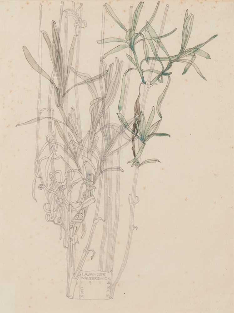 CHARLES RENNIE MACKINTOSH