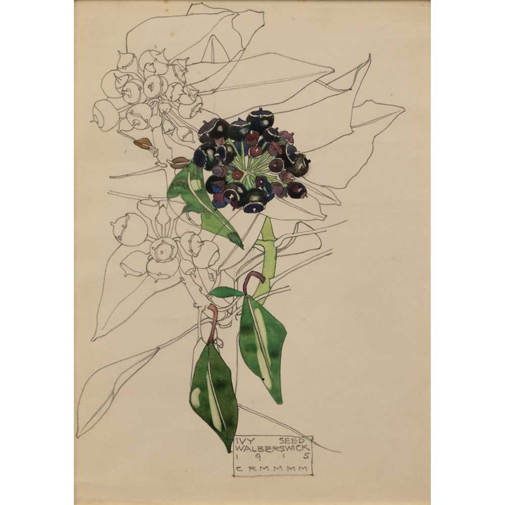 CHARLES RENNIE MACKINTOSH (SCOTTISH