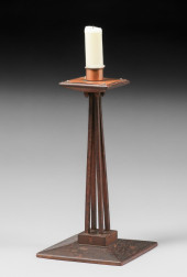 CHARLES ROHLFS OAK & COPPER CA