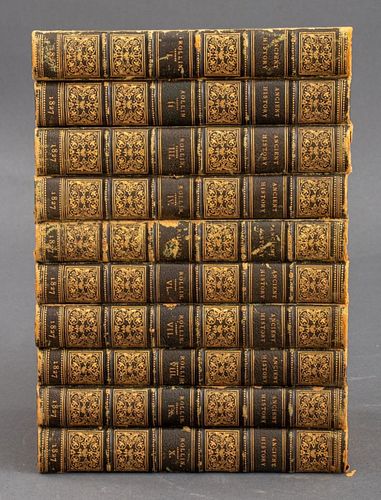 CHARLES ROLLIN, THE ANCIENT