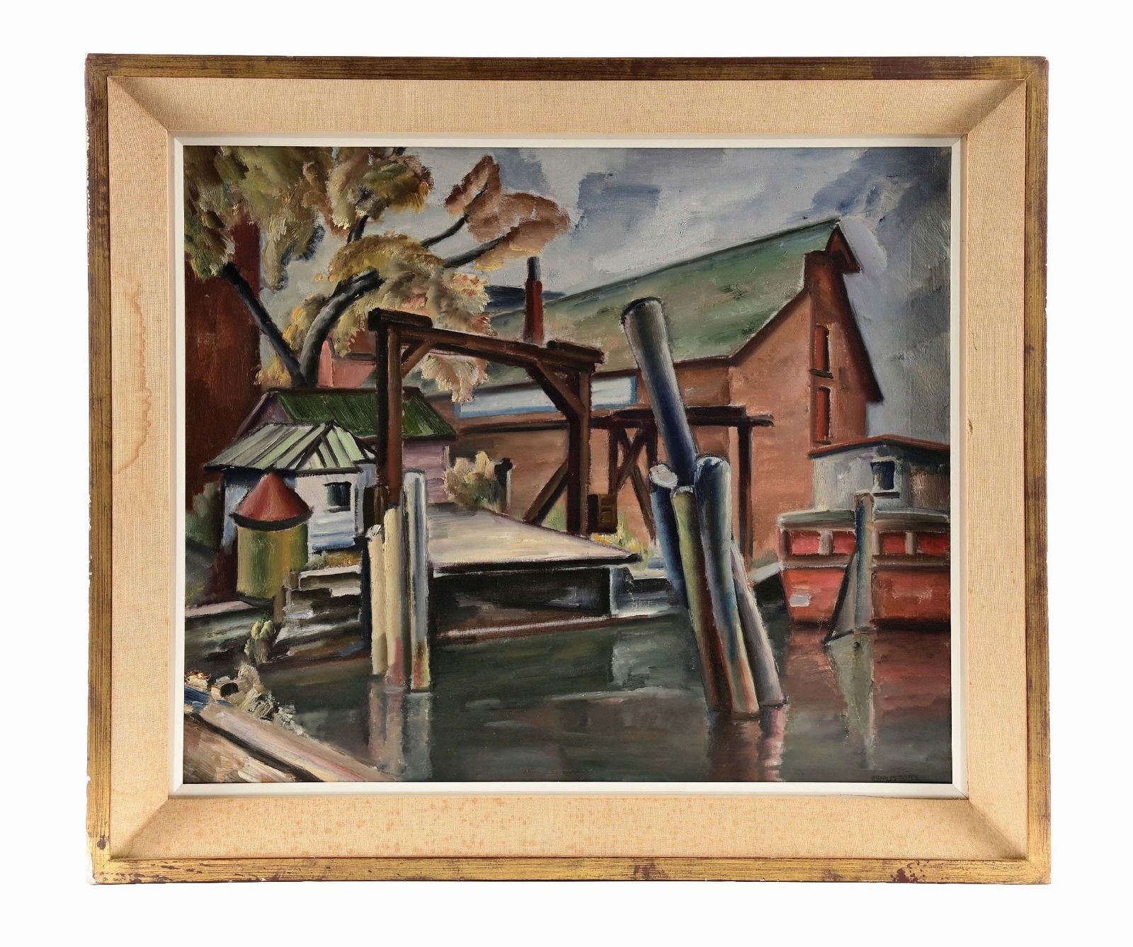 CHARLES ROSEN (AMERICAN,