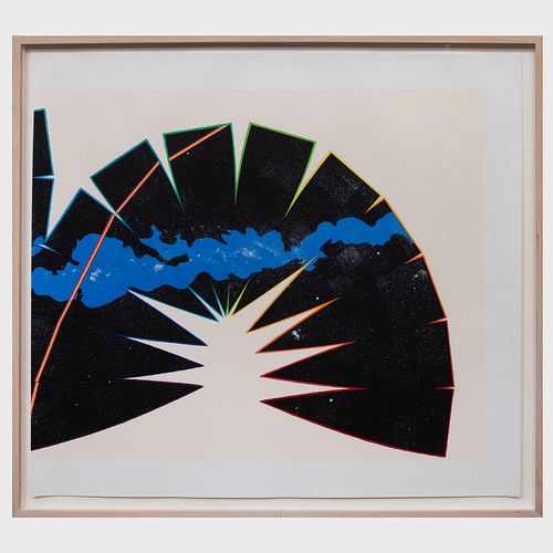 CHARLES ROSS (B. 1937):
