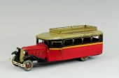 CHARLES ROSSIGNAL RENAULT Bus