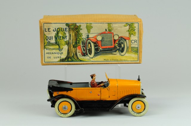 CHARLES ROSSIGNOL BOXED DELUXE AUTO
