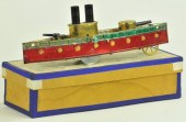CHARLES ROSSIGNOL GUN BOAT WIT