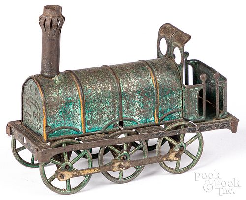 CHARLES ROSSIGNOL MINIATURE TRAIN