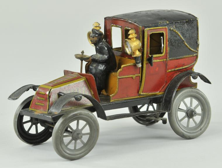 CHARLES ROSSIGNOL RENAULT ''TAXI DE