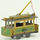 CHARLES ROSSIGNOL TROLLEY Fran