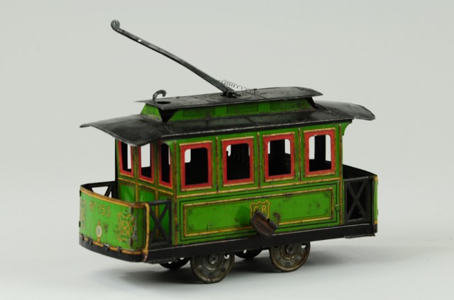 CHARLES ROSSIGNOL TROLLEY France