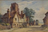 CHARLES ROUSSE (BRITISH FL. 18