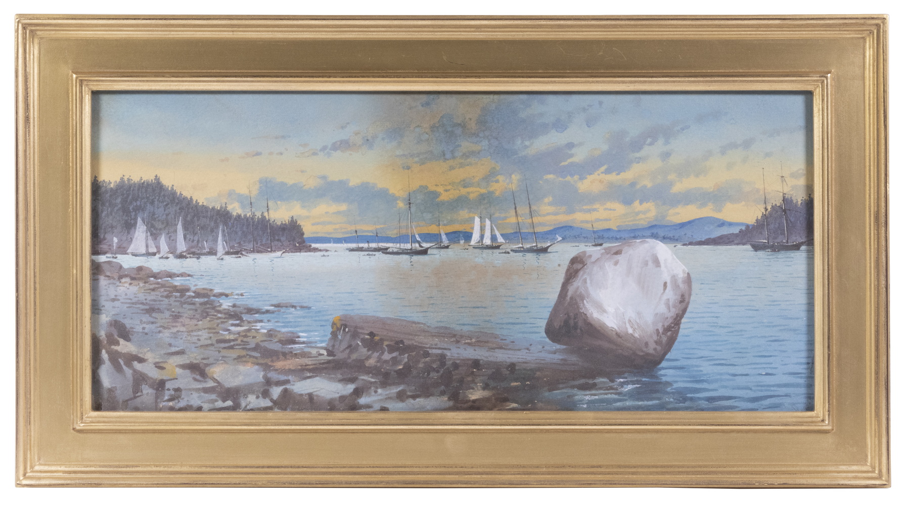 CHARLES ROUSSE (US/UK, ACTIVE