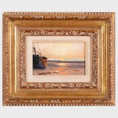 CHARLES ROUSSEL (1861-1936): C