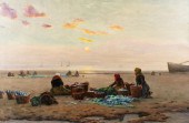CHARLES ROUSSEL, FRENCH 1861-1