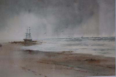 Charles Rutherford/Beached