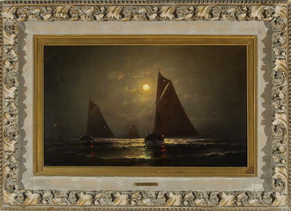 Charles S. Dorion (American,