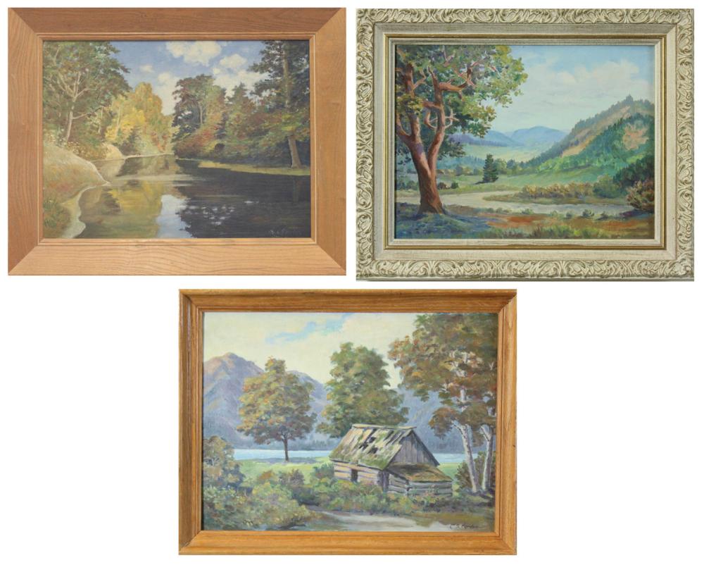 CHARLES S. GORDON (OREGON,