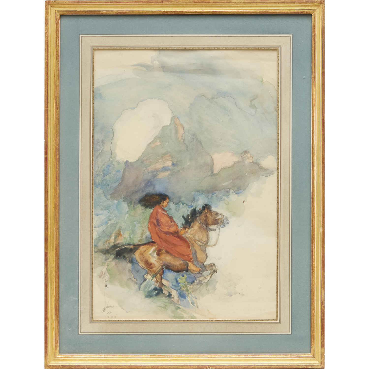 CHARLES SARKA, ORIGINAL