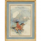 CHARLES SARKA, ORIGINAL ILLUST