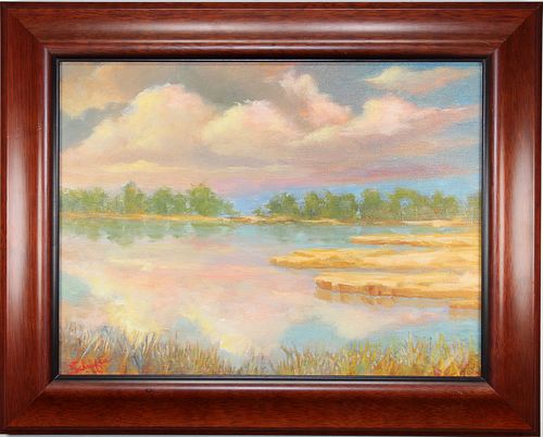 CHARLES SCHAEFER (FL, 20TH C)