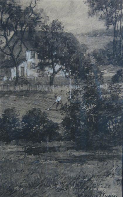 CHARLES SCHELL CORSON  (american