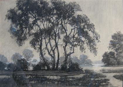 CHARLES SCHELL CORSON  (american