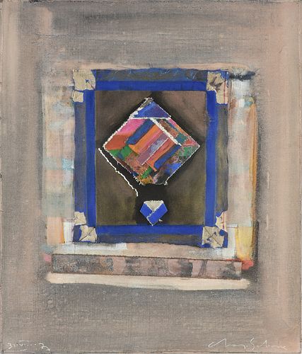 CHARLES SCHORRE (AMERICAN/TEXAS