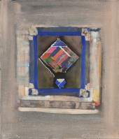 CHARLES SCHORRE (AMERICAN/TEXA