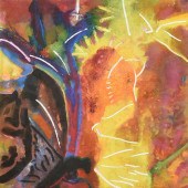 CHARLES SCHORRE (AMERICAN/TEXA