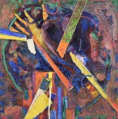 CHARLES SCHORRE (AMERICAN/TEXA