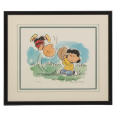 CHARLES SCHULZ CHARLIE BROWN A