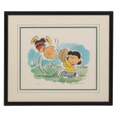 CHARLES SCHULZ CHARLIE BROWN A