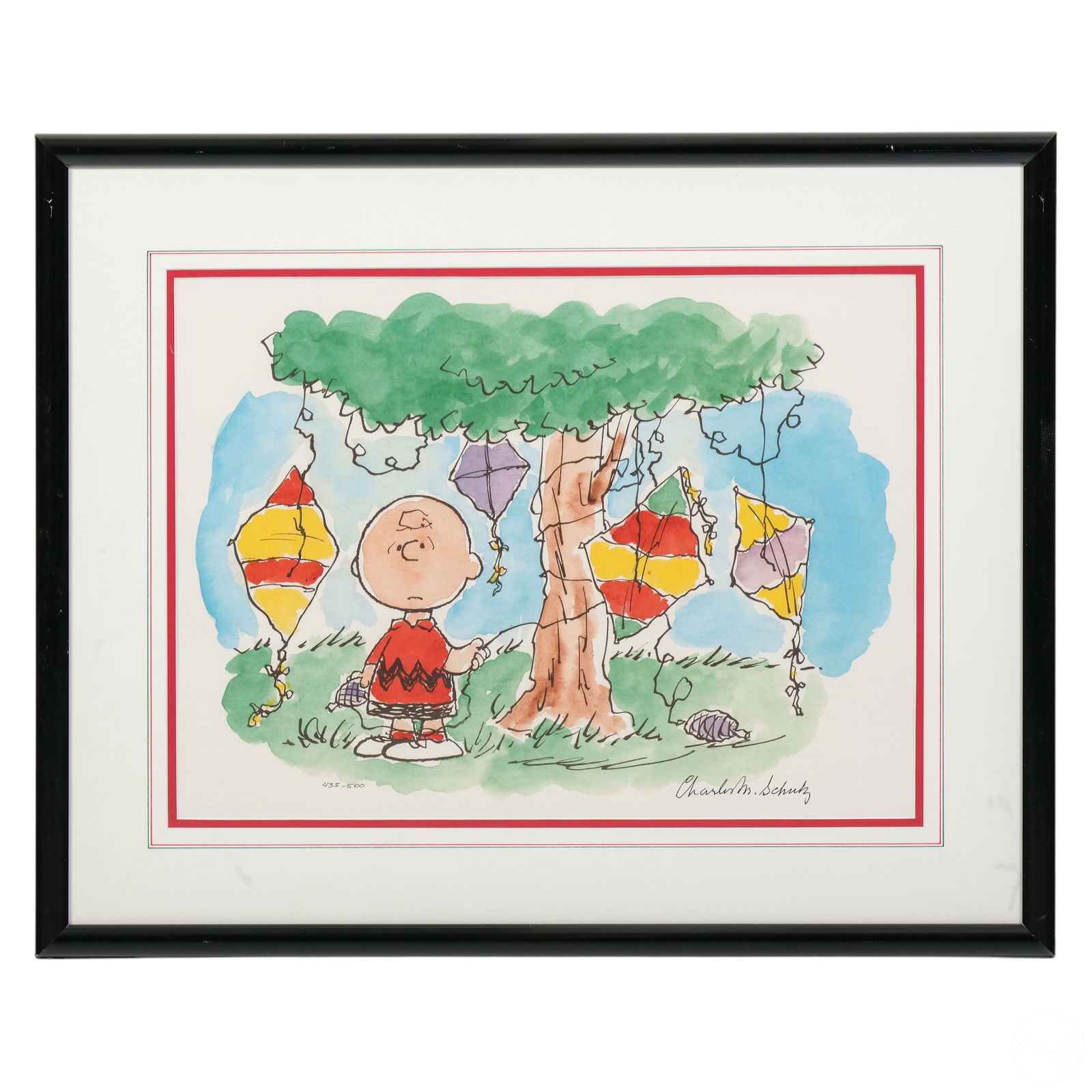 CHARLES SCHULZ LE CHARLIE BROWN