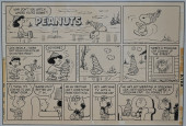 CHARLES SCHULZ - ORIGINAL PEAN