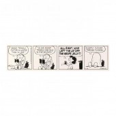 CHARLES SCHULZ PEANUTS DAILY C
