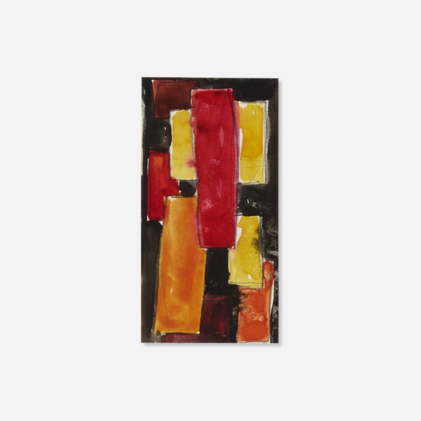 Charles Searles 1937–2004. Abstract