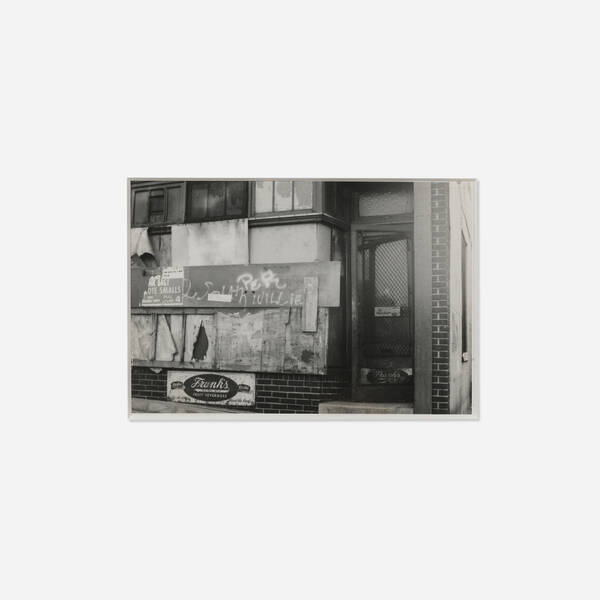 Charles Searles 1937–2004. Untitled
