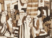 Charles Searles (American, 193